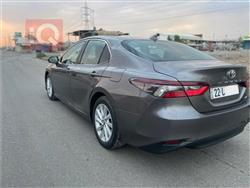 تۆیۆتا کامری